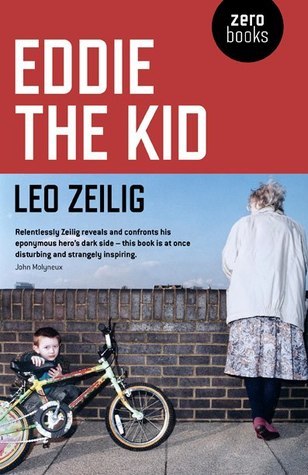 Eddie the Kid book cover