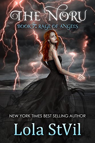 Rage of Angels book cover