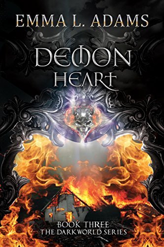 Darkworld book cover 3