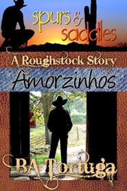 Amorzinhos book cover