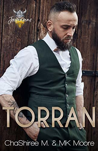 Torran book cover