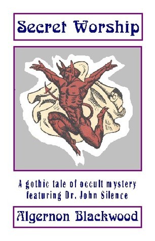 Secret Worship book cover