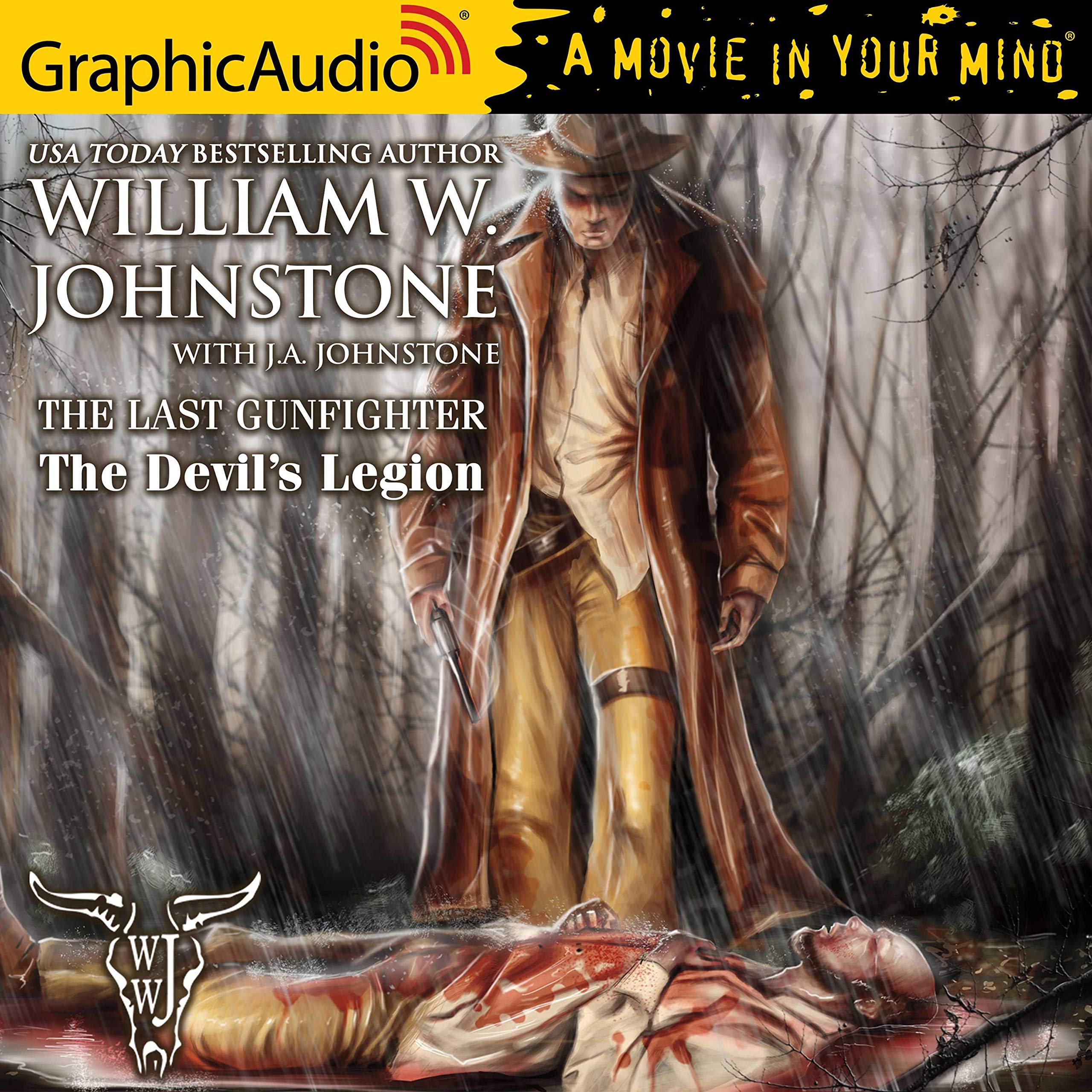 The Devil's Legion book cover