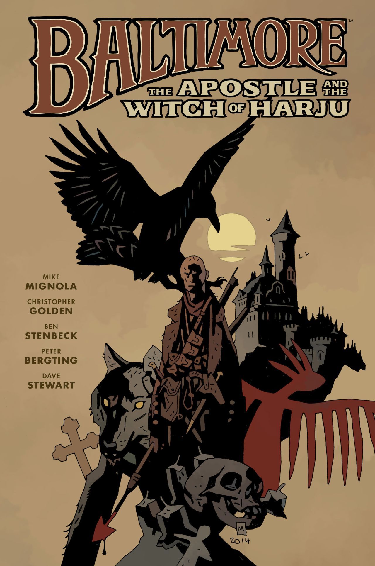 Baltimore, Vol. 5 book cover