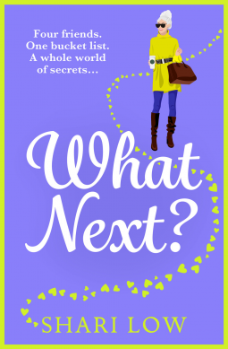 What Next? book cover