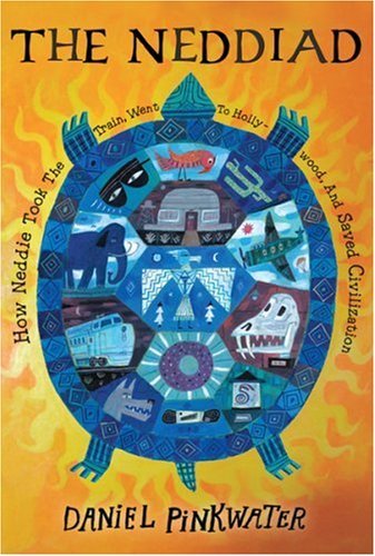 Neddie & Friends book cover 1