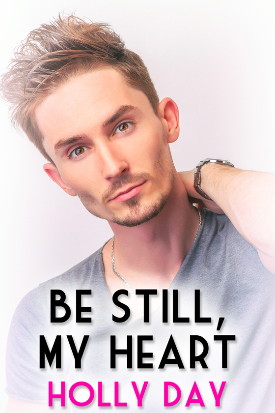 Be Still, My Heart book cover