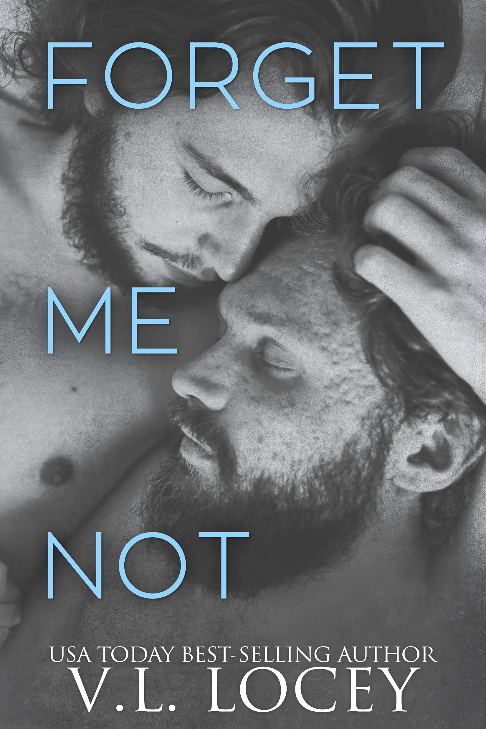 Forget Me Not book cover