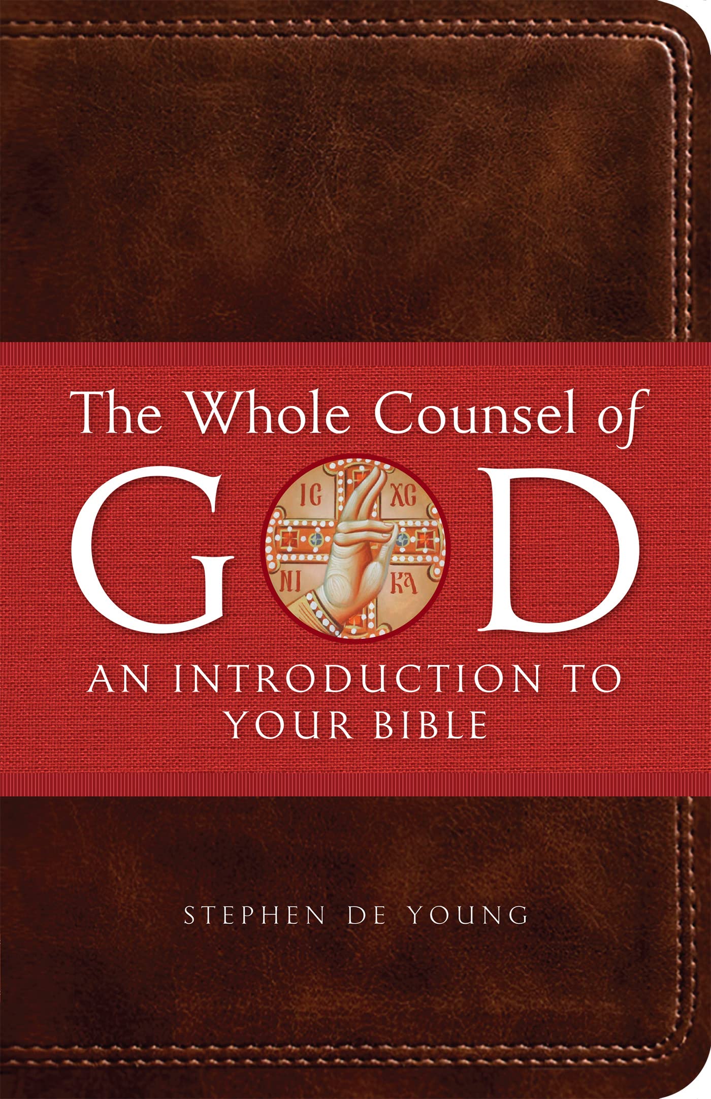 The Whole Counsel of God book cover