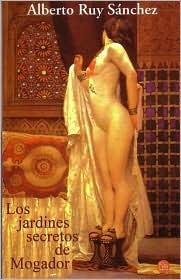 The Secret Gardens of Mogador book cover