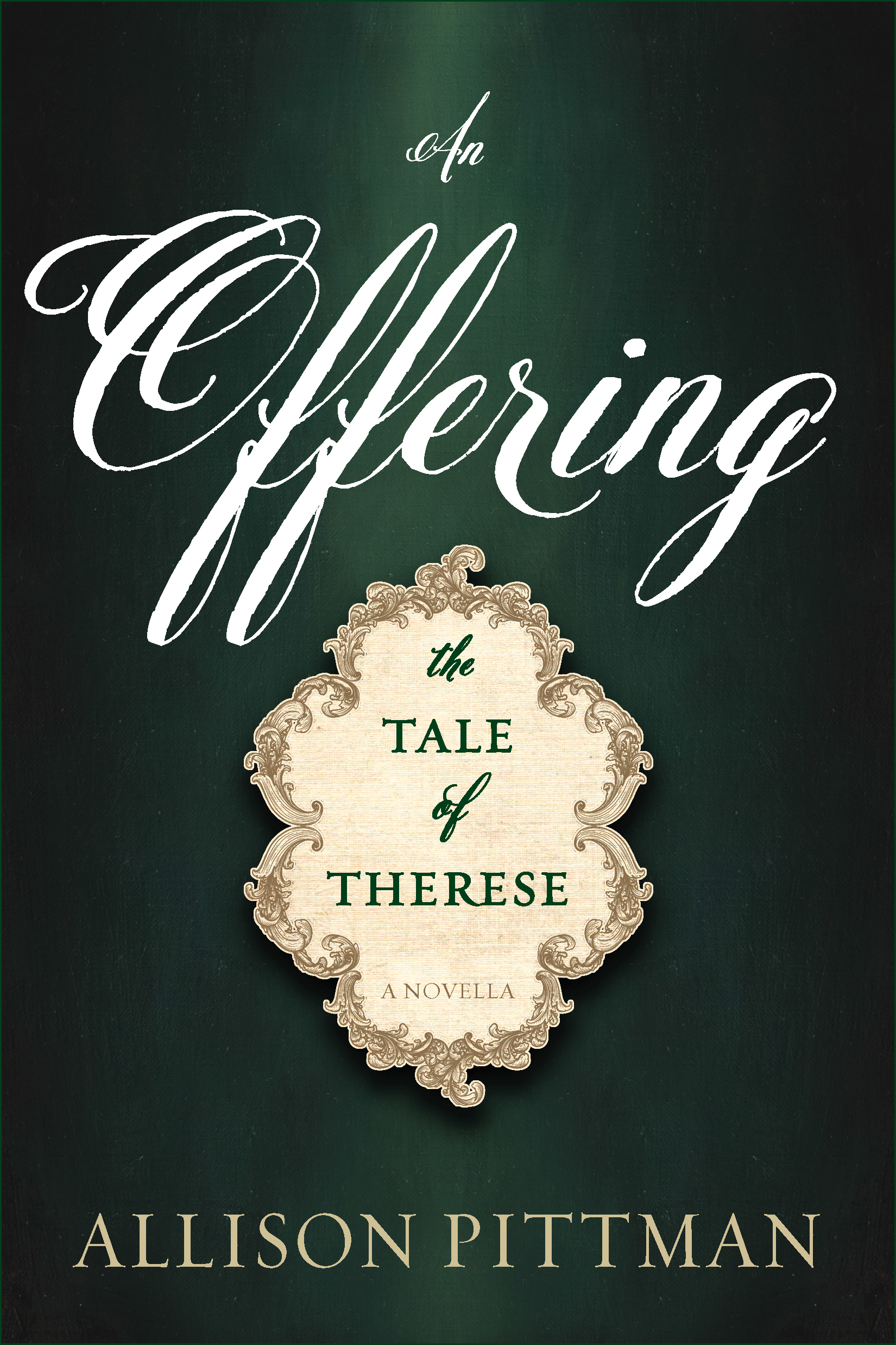 An Offering book cover
