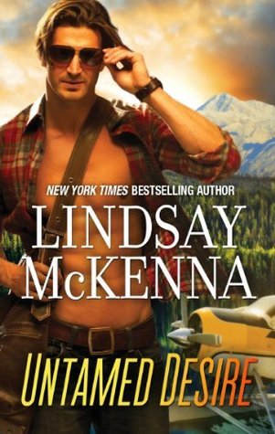 Untamed Desire book cover
