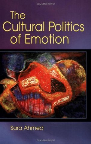 The Cultural Politics of Emotion book cover