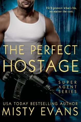 The Perfect Hostage book cover