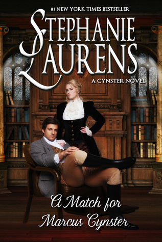 Cynster Next Generation book cover 3