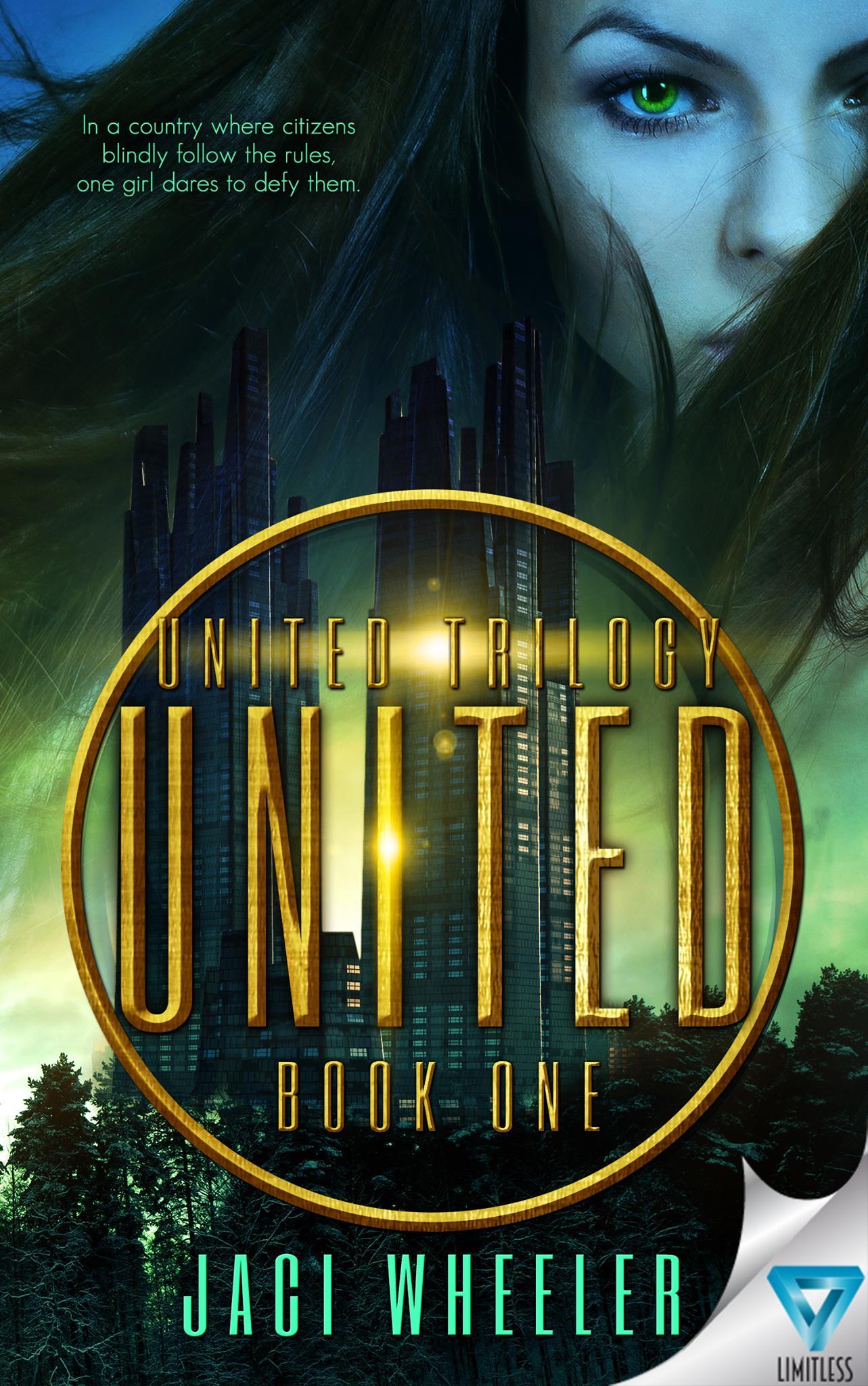 The United Trilogy book cover 1