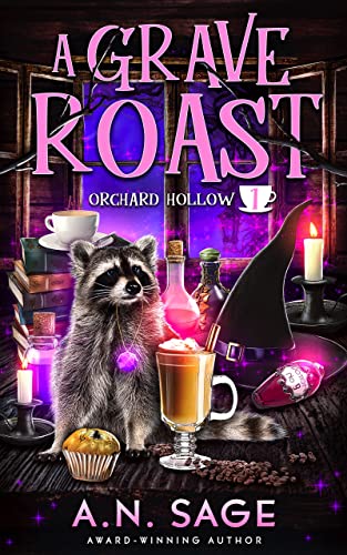 Orchard Hollow book cover 1
