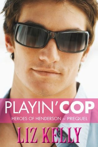 Playin' Cop book cover