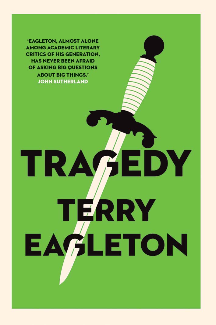 Tragedy book cover