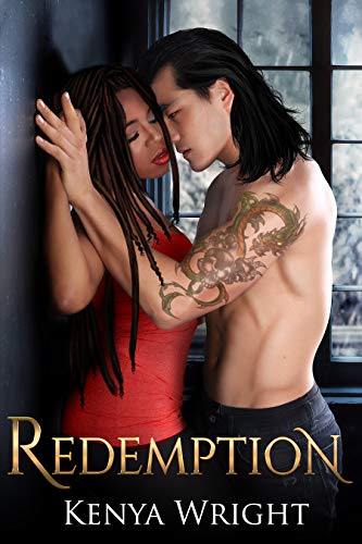 Redemption book cover