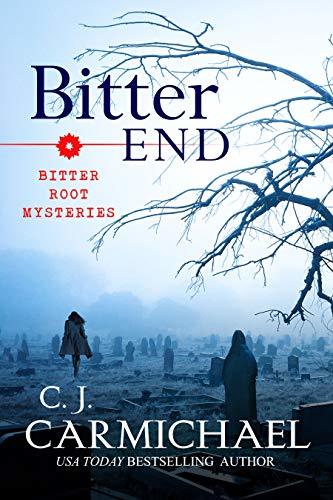 Bitter Root Mysteries book cover 3