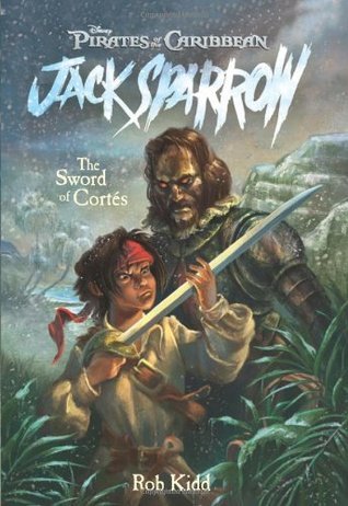 The Sword of Cortés book cover