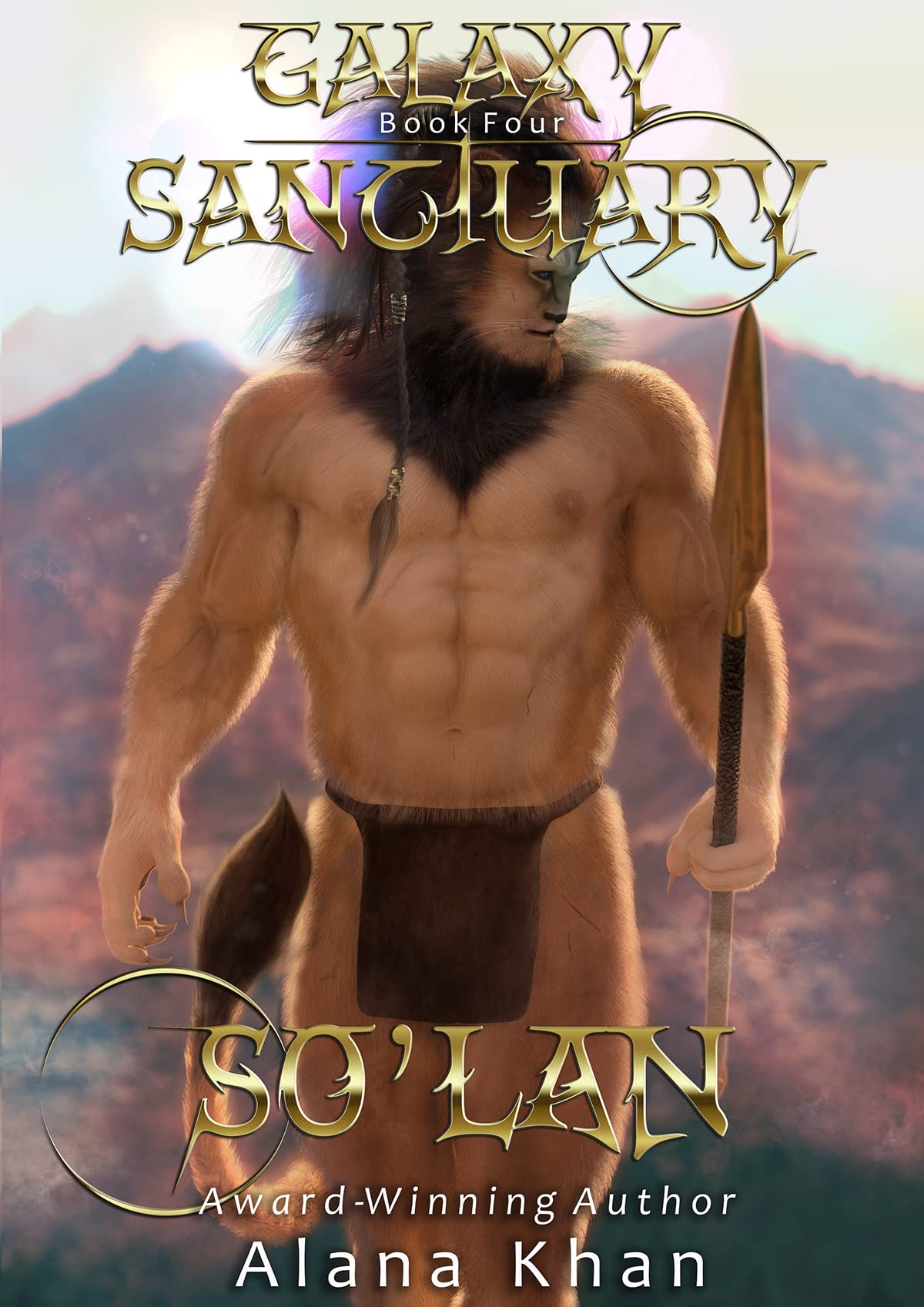 So'Lan book cover