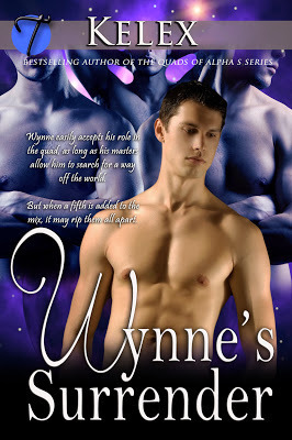 Quads of Alpha S book cover 3