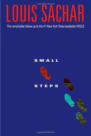 Holes book cover 2