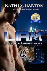 Liam book cover