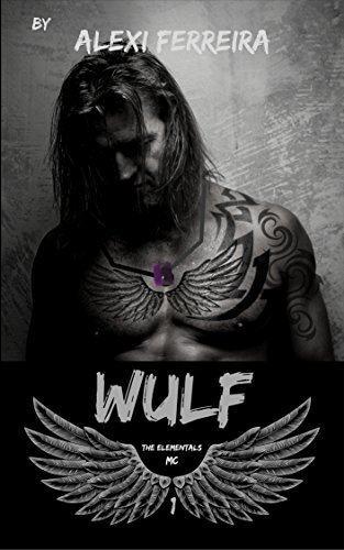 Elementals MC book cover 1