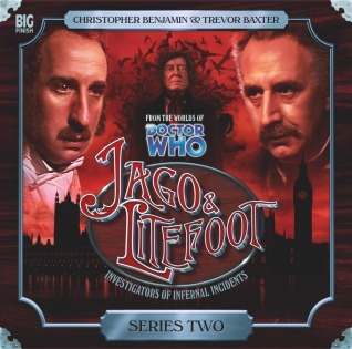 Jago & Litefoot book cover 2