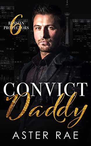 Convict Daddy book cover