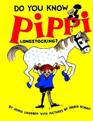 Do You Know Pippi Longstocking? book cover