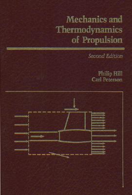 Mechanics and Thermodynamics of Propulsion book cover