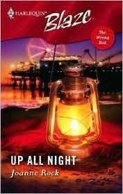 Up All Night book cover