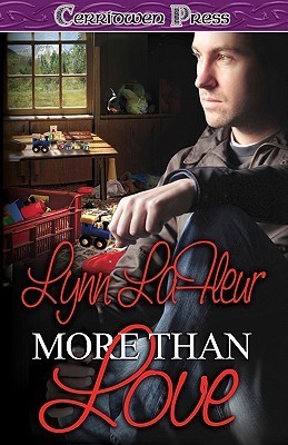 More Than Love book cover