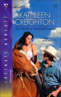 The Sheriff of Heartbreak County (Starrs of the West) book cover