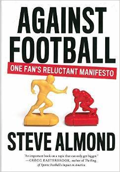 Against Football book cover