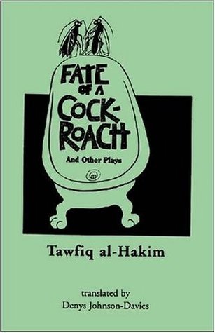 Fate of a Cockroach and Other Plays book cover