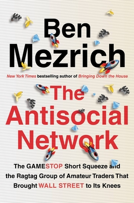 The Antisocial Network book cover