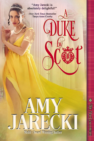 A Duke by Scot book cover