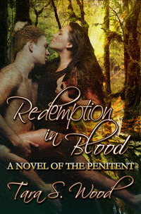 The Penitent book cover 1