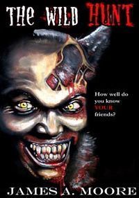 The Wild Hunt book cover