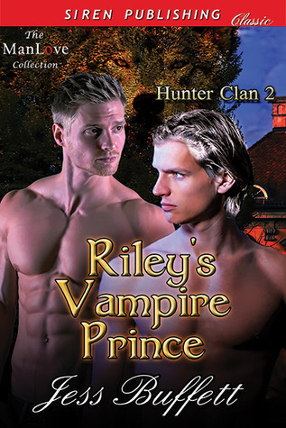 Hunter Clan book cover 2