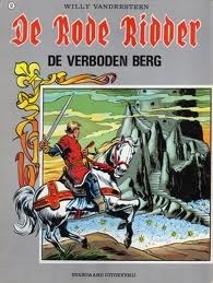 De verboden berg book cover