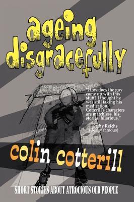 Ageing Disgracefully book cover