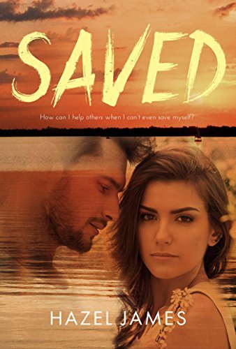 Saved book cover