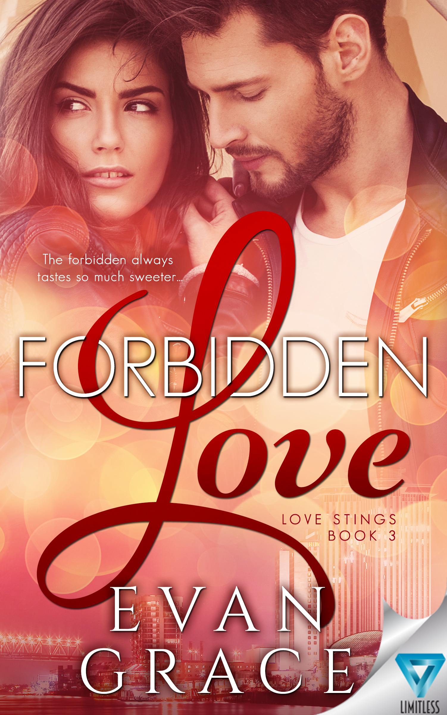 Love Stings book cover 3