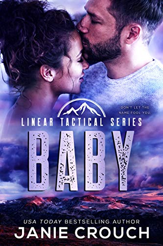 Baby book cover